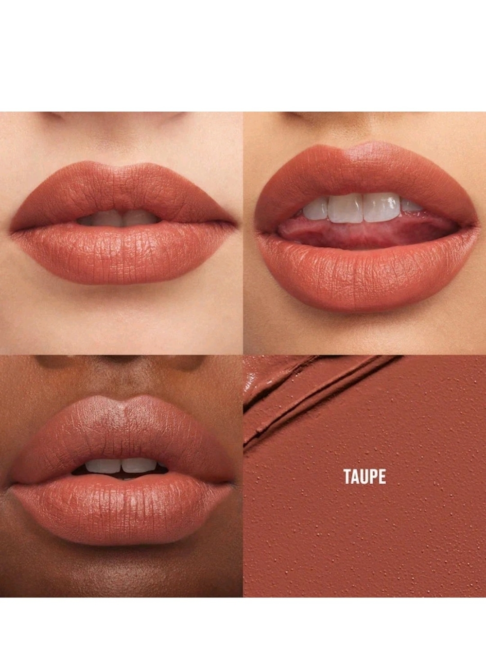 Macximal SILKY MATTE 💄TAUPE